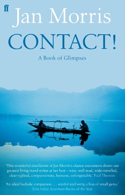 Contact!, Jan Morris - Paperback - 9780571250691