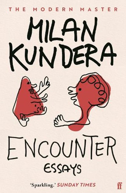 Encounter, Milan Kundera - Paperback - 9780571250899