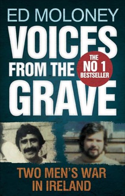Voices from the Grave, Ed Moloney - Paperback - 9780571251698