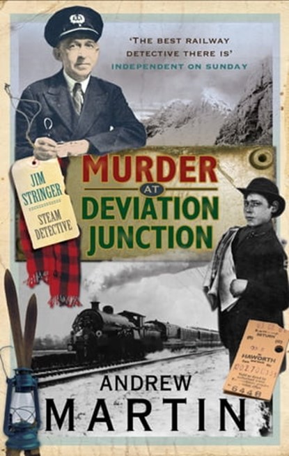 Murder at Deviation Junction, Andrew Martin - Ebook - 9780571252190