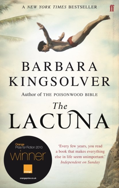 The Lacuna, Barbara Kingsolver - Paperback - 9780571252671
