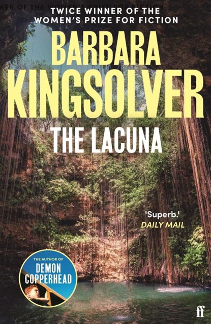 The Lacuna, Barbara Kingsolver - Paperback - 9780571252671