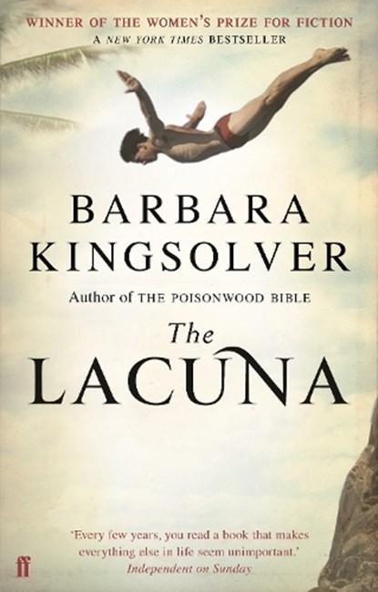 The Lacuna, Barbara Kingsolver - Paperback - 9780571252671