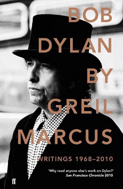 Bob Dylan, Greil Marcus - Paperback - 9780571254453