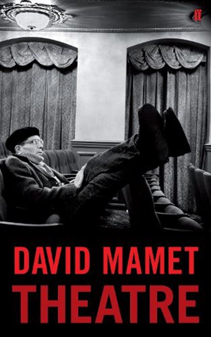 Theatre, David Mamet - Paperback - 9780571255245