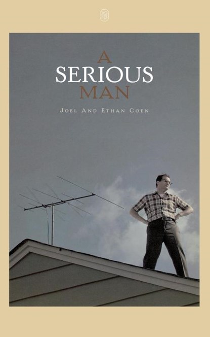 A Serious Man, Ethan Coen ; Joel Coen - Paperback - 9780571255320