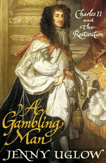 A Gambling Man, Jenny Uglow - Ebook - 9780571255535