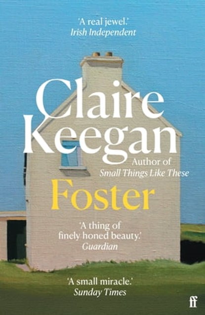 Foster, Claire Keegan - Ebook - 9780571255665