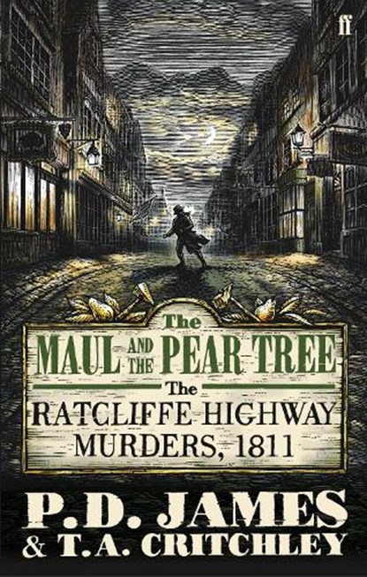The Maul and the Pear Tree, P. D. James - Paperback - 9780571258086
