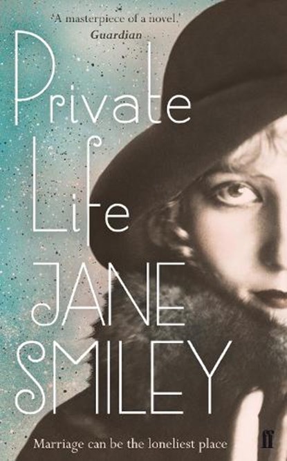 Private Life, Jane Smiley - Paperback - 9780571258758