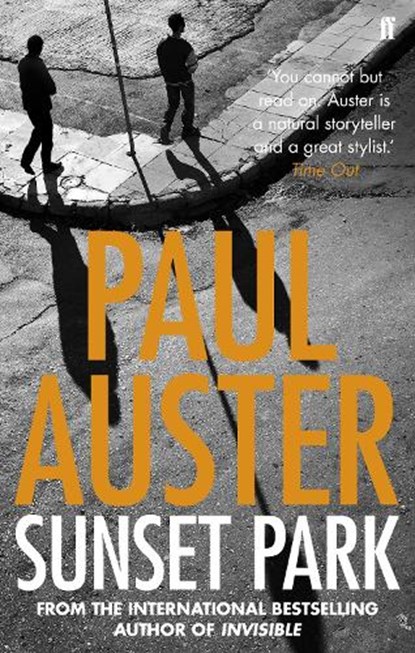 Sunset Park, Paul Auster - Paperback - 9780571258802