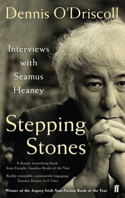 Stepping Stones, Dennis O'Driscoll - Ebook - 9780571258864
