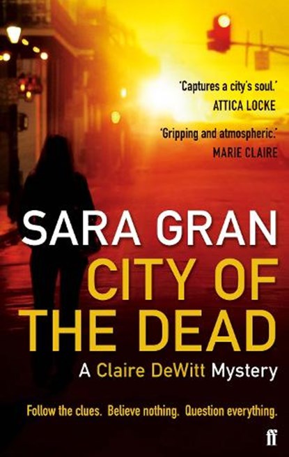 City of the Dead, Sara Gran - Paperback - 9780571259182