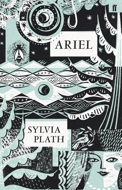 Ariel, Sylvia Plath - Gebonden - 9780571259311