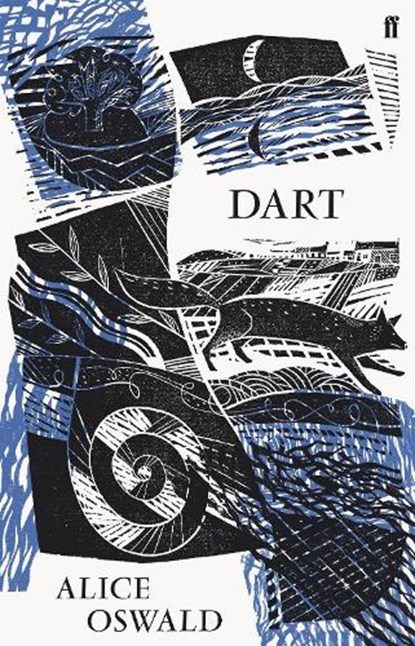 Dart, Alice Oswald - Gebonden - 9780571259335