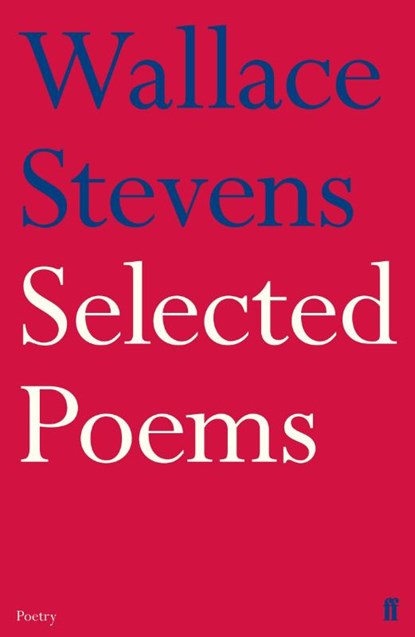 Selected Poems, Wallace Stevens - Paperback - 9780571260089