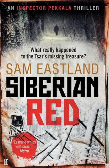 Siberian Red, Sam Eastland - Paperback - 9780571260683