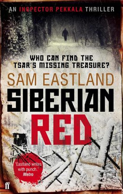Siberian Red, Sam Eastland - Paperback - 9780571260683