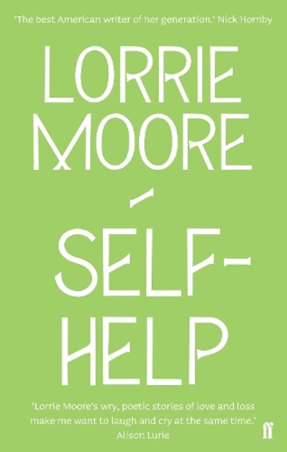 Self-Help, Lorrie Moore - Paperback - 9780571260850