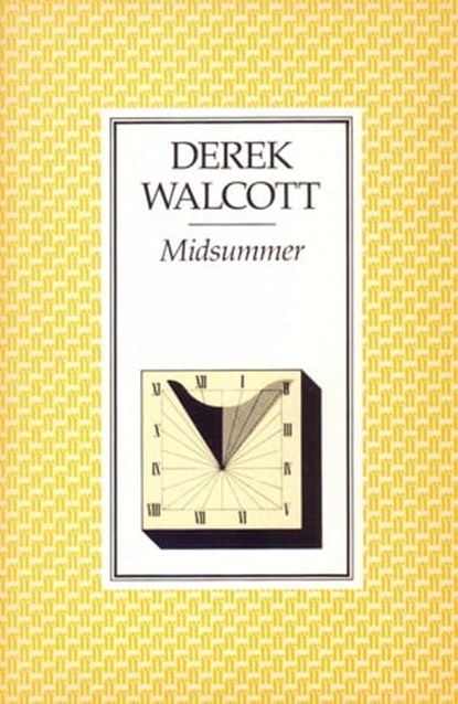 Midsummer, Derek Walcott - Ebook - 9780571264667