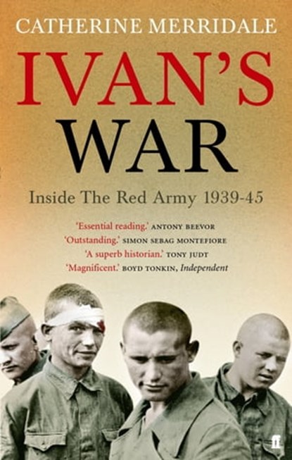 Ivan's War, Catherine Merridale - Ebook - 9780571265909