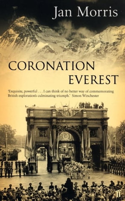 Coronation Everest, Jan Morris - Ebook - 9780571266029