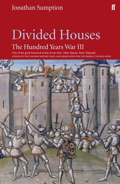 Hundred Years War Vol 3, Jonathan Sumption - Ebook - 9780571266562
