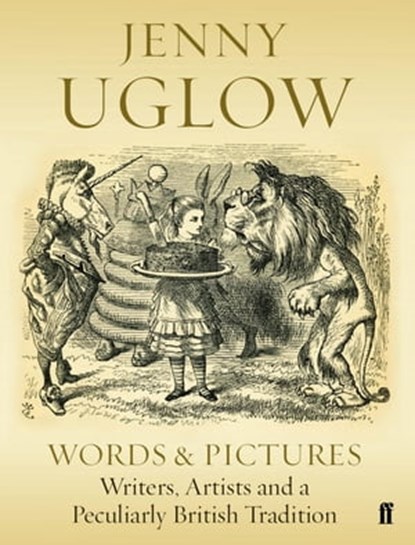 Words & Pictures, Jenny Uglow - Ebook - 9780571266647