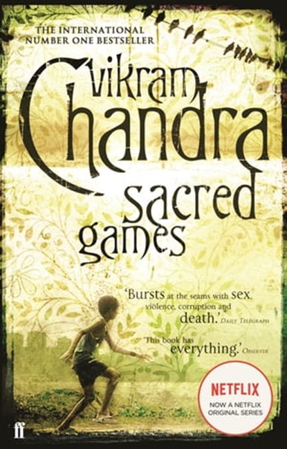 Sacred Games, Vikram Chandra - Ebook - 9780571267149