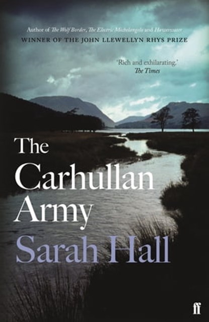 The Carhullan Army, Sarah Hall - Ebook - 9780571267620