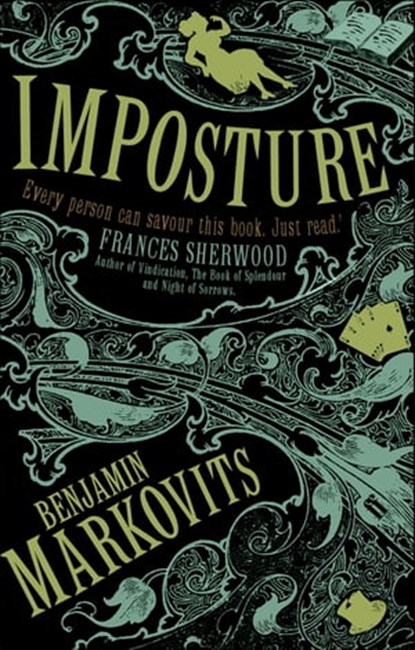 Imposture, Benjamin Markovits - Ebook - 9780571268290