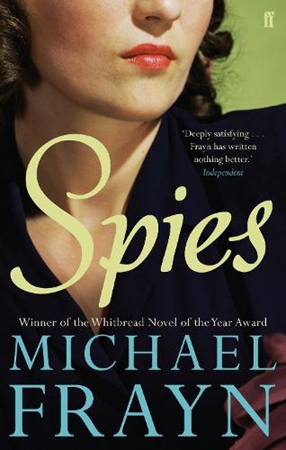 Spies, Michael Frayn - Paperback - 9780571268856