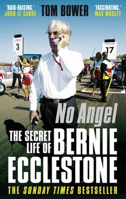 No Angel, Tom Bower - Ebook - 9780571269372