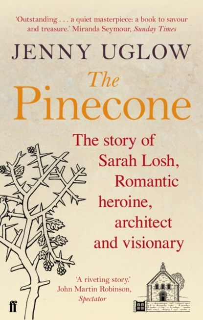 The Pinecone, Jenny Uglow - Paperback - 9780571269518