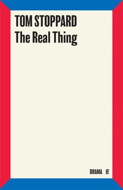 The Real Thing, Tom Stoppard - Paperback - 9780571270125
