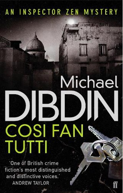 Cosi Fan Tutti, Michael Dibdin - Paperback - 9780571270842