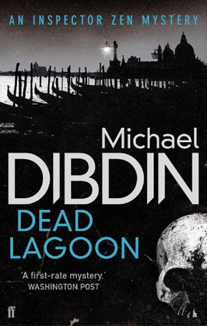 Dead Lagoon, Michael Dibdin - Paperback - 9780571270859