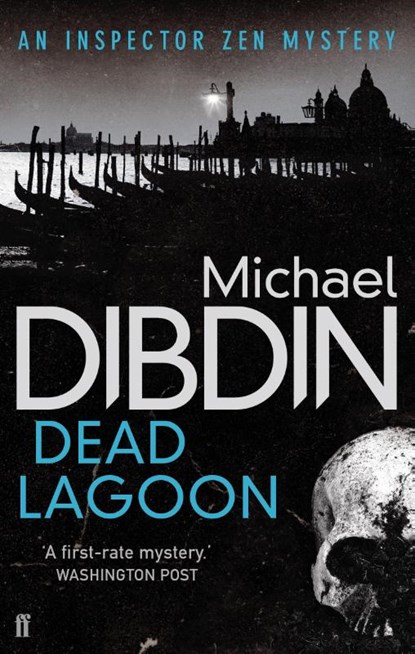 Dead Lagoon, Michael Dibdin - Paperback - 9780571270859