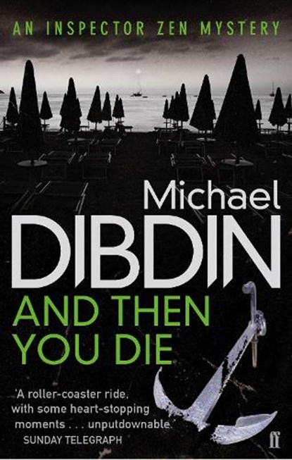 And Then You Die, Michael Dibdin - Paperback - 9780571270866