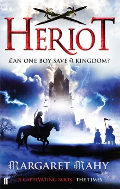 Heriot, Margaret Mahy - Ebook - 9780571271238