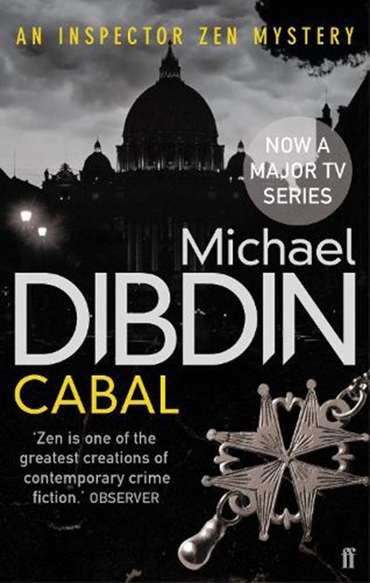 Cabal, Michael Dibdin - Paperback - 9780571271559
