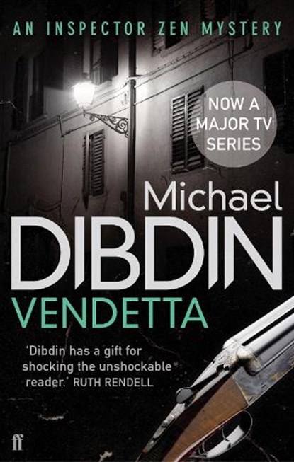 Vendetta, Michael Dibdin - Paperback - 9780571271566