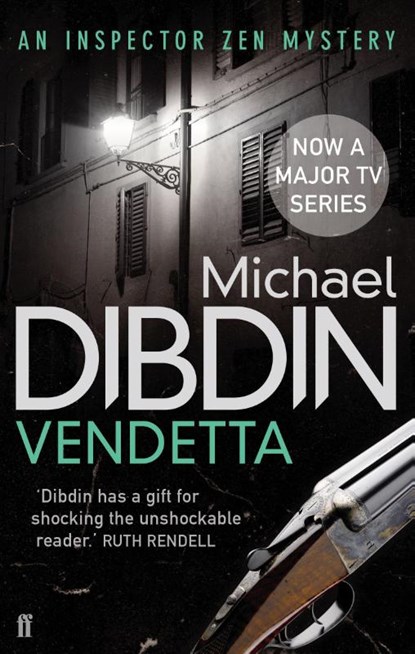Vendetta, Michael Dibdin - Paperback - 9780571271566