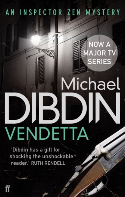 Vendetta, Michael Dibdin - Paperback - 9780571271566