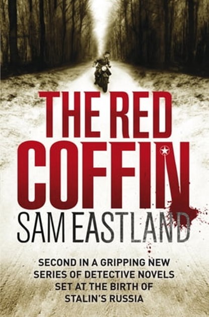 The Red Coffin, Sam Eastland - Ebook - 9780571271795