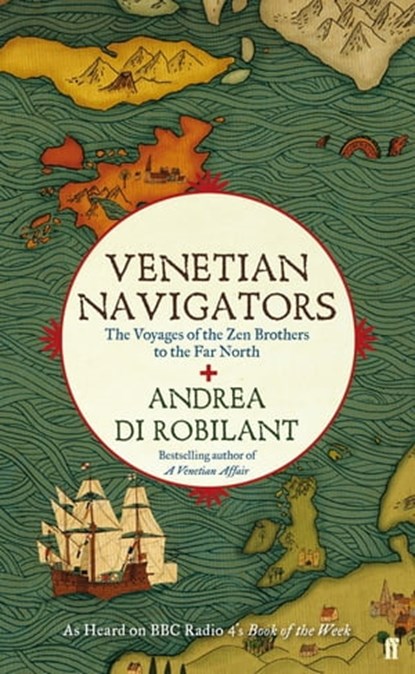 Venetian Navigators, Andrea di Robilant - Ebook - 9780571271870