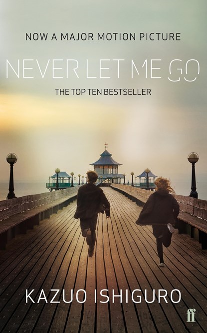 Never Let Me Go, Kazuo Ishiguro - Paperback - 9780571272136