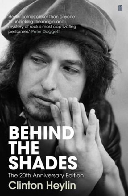 Behind the Shades, Clinton Heylin - Ebook - 9780571272419