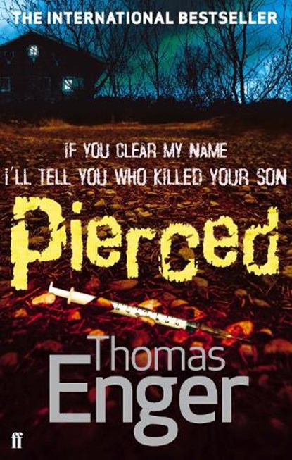 Pierced, Thomas Enger - Paperback - 9780571272464