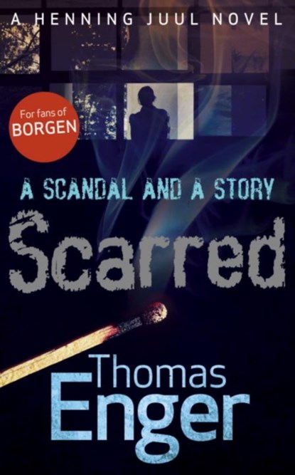 Scarred, Thomas Enger - Paperback - 9780571272488